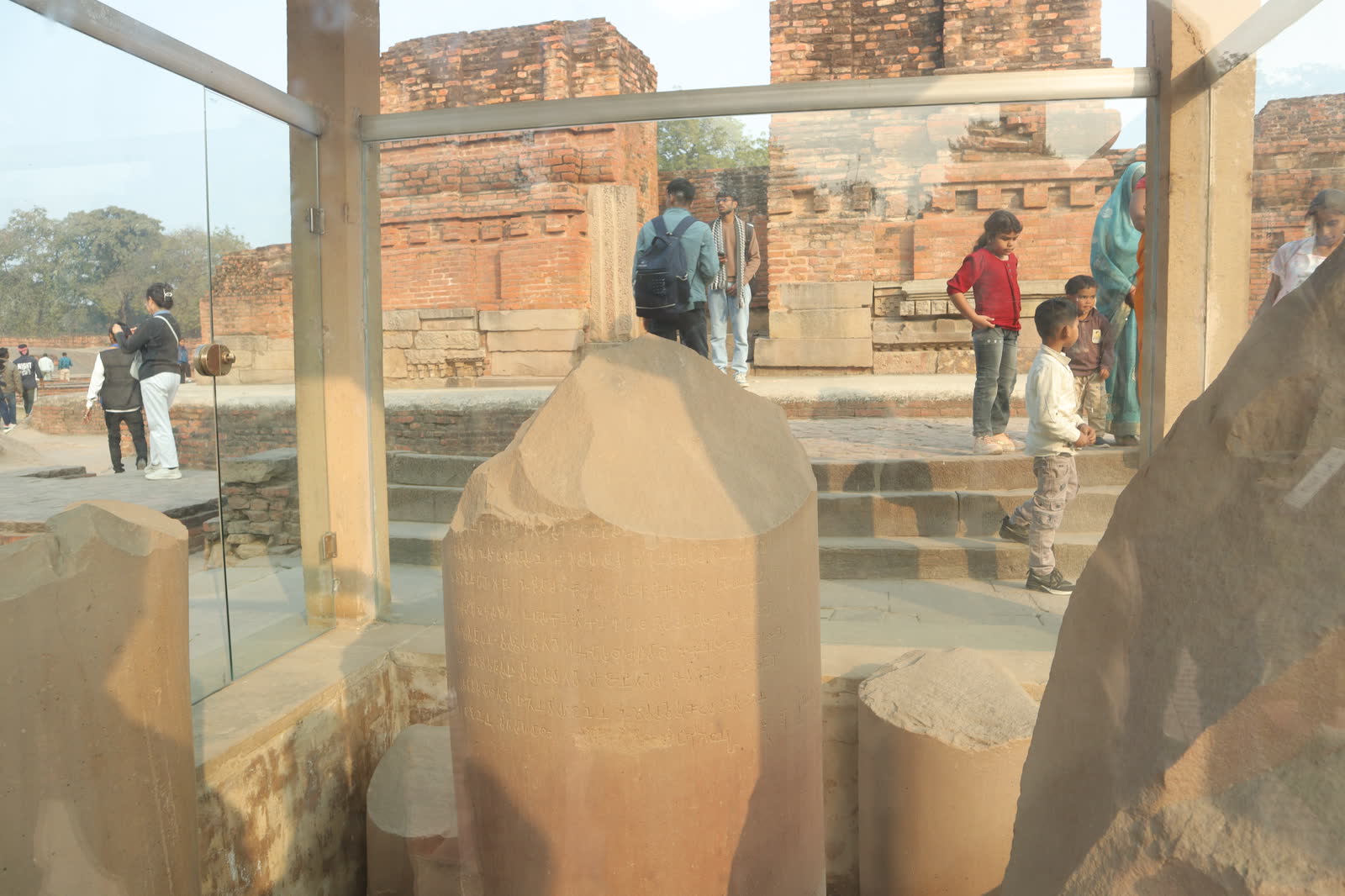 Dhauli site photograph