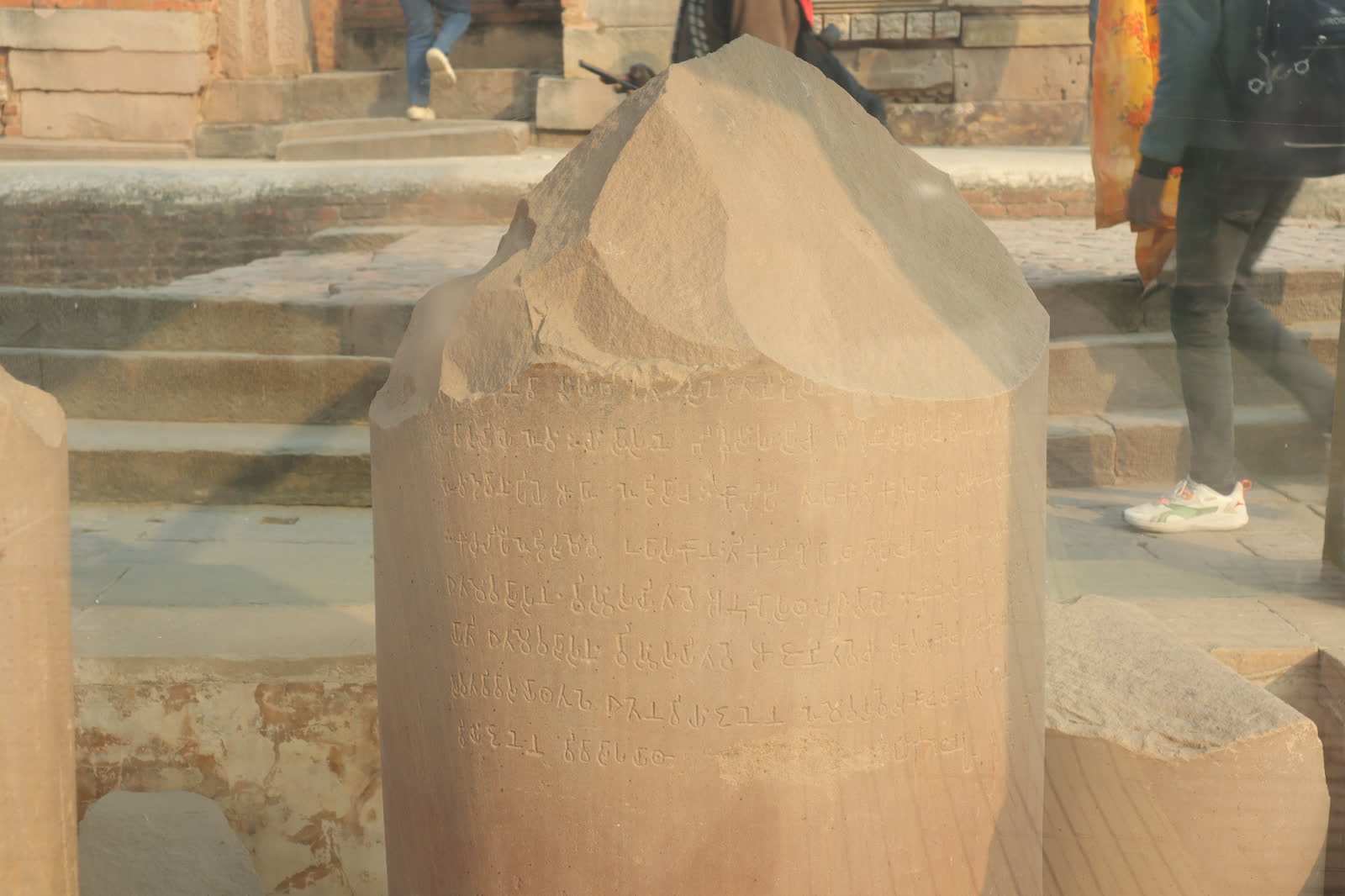 Dhauli site photograph