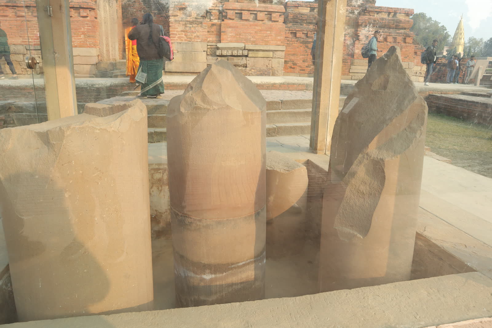 Dhauli site photograph