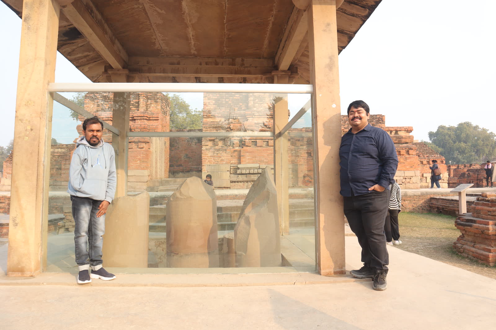 Dhauli site photograph