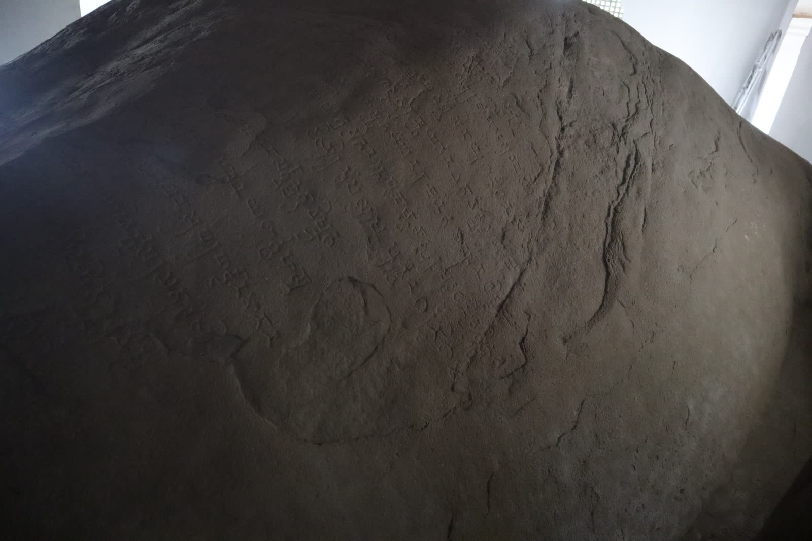 Girnar site photograph