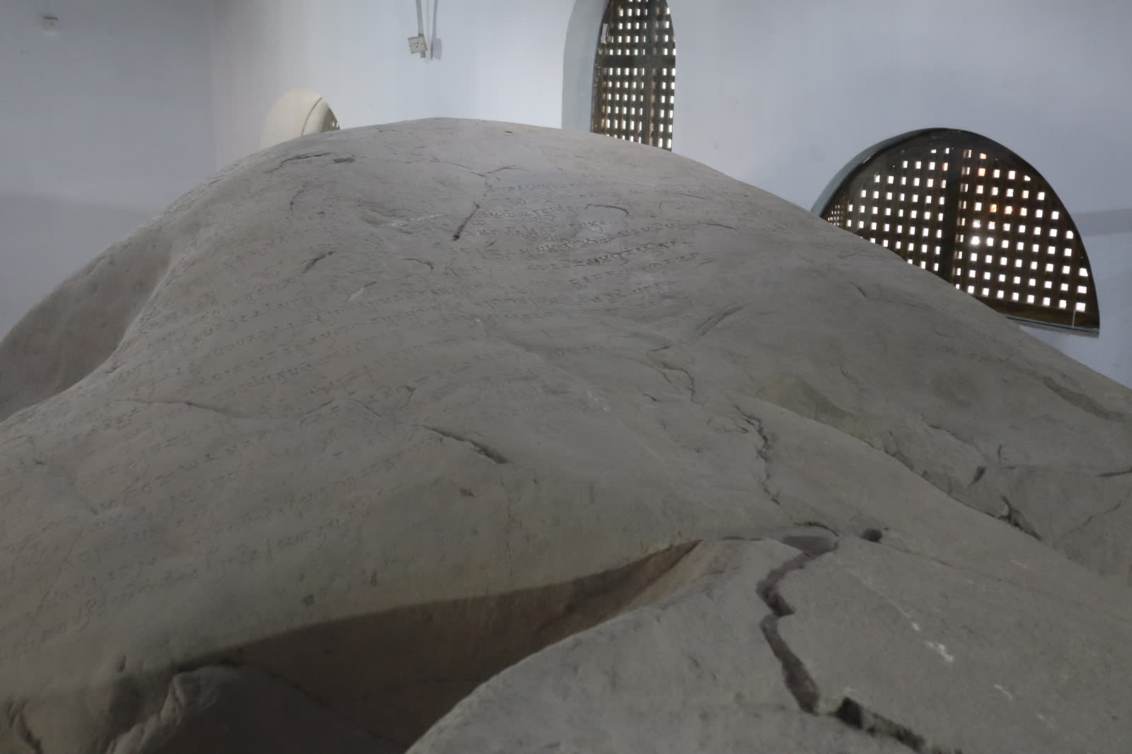 Girnar site photograph