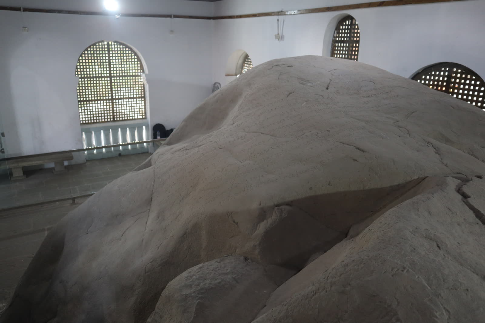 Girnar site photograph