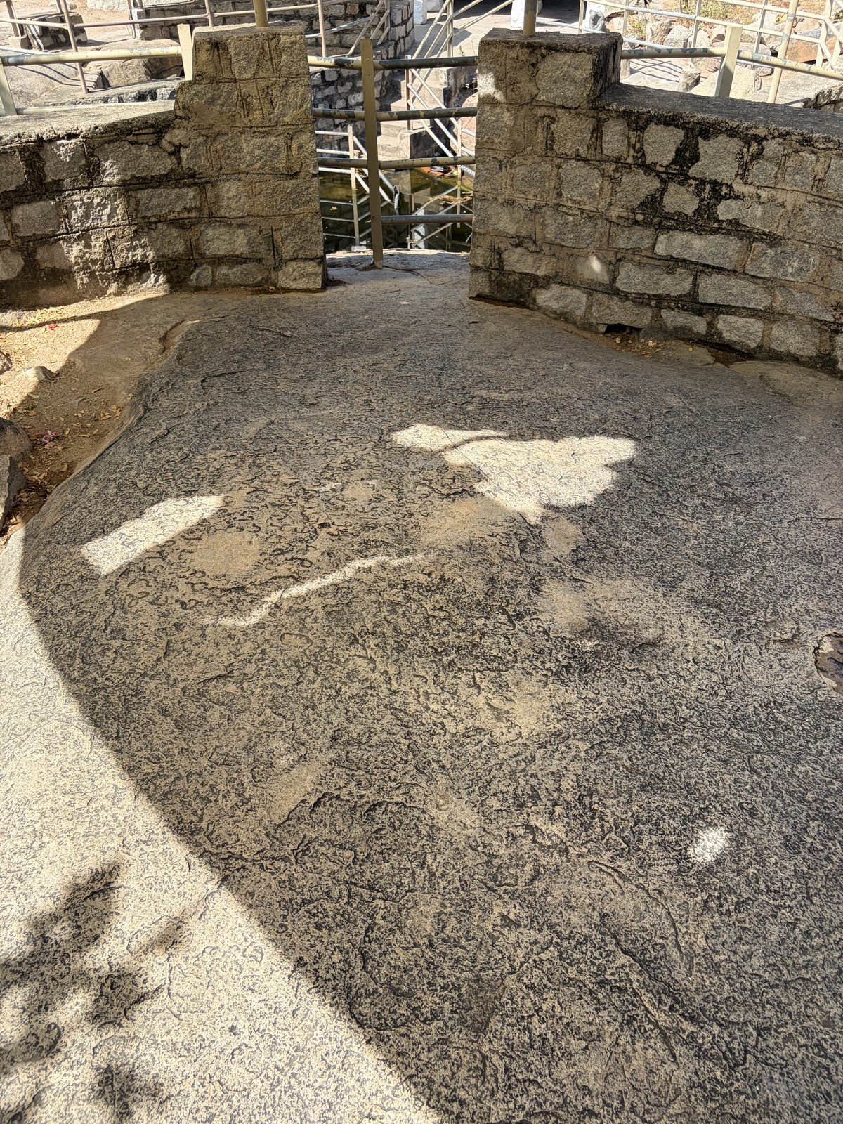 Rajula Mandagiri site photograph