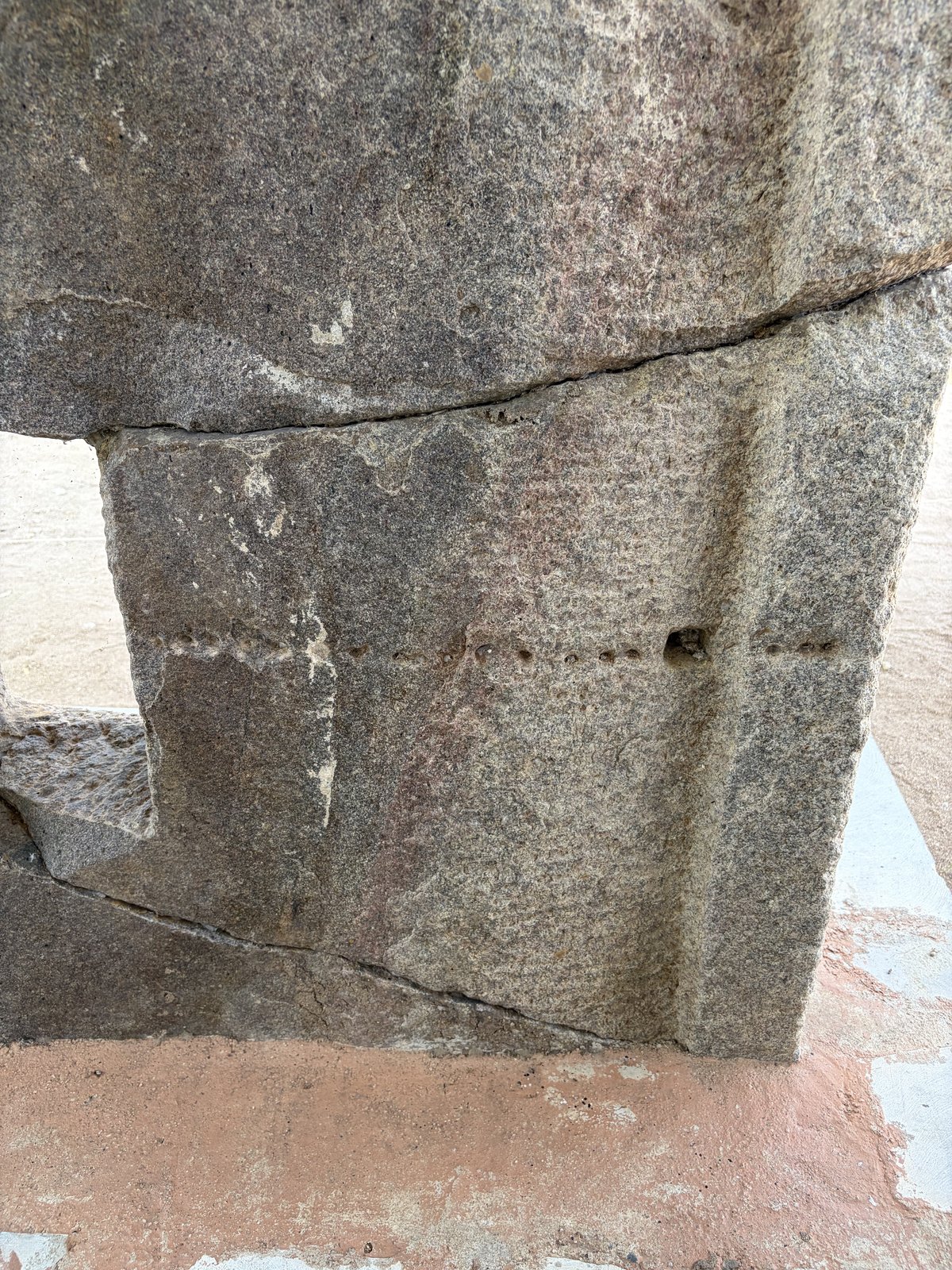 Sannati site photograph