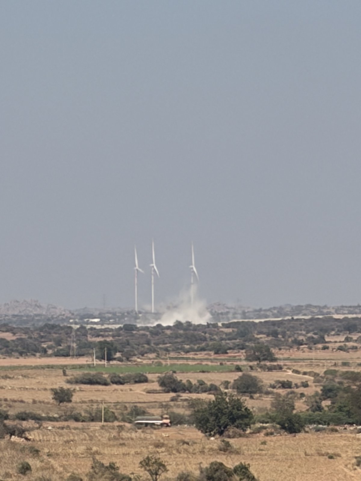 Yerragudi site photograph